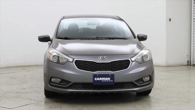 2015 Kia Forte EX