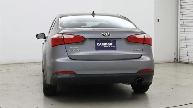 2015 Kia Forte EX