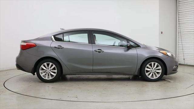 2015 Kia Forte EX