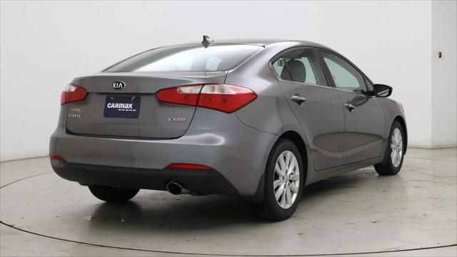 2015 Kia Forte EX