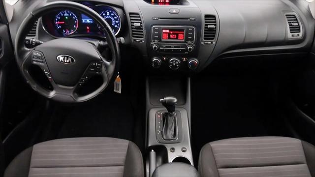2015 Kia Forte EX