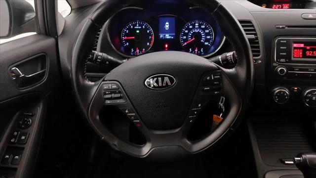 2015 Kia Forte EX