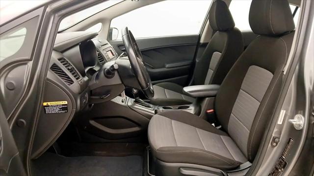 2015 Kia Forte EX