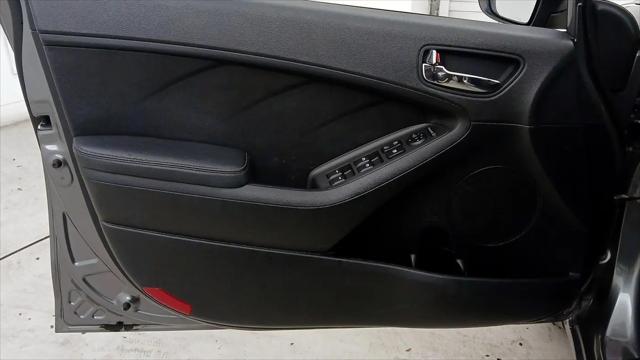 2015 Kia Forte EX
