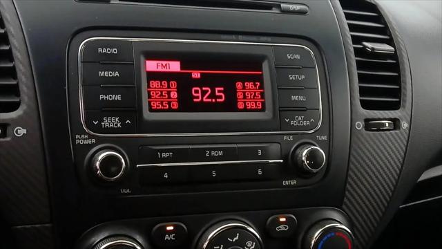2015 Kia Forte EX