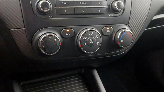 2015 Kia Forte EX
