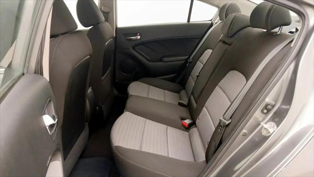2015 Kia Forte EX