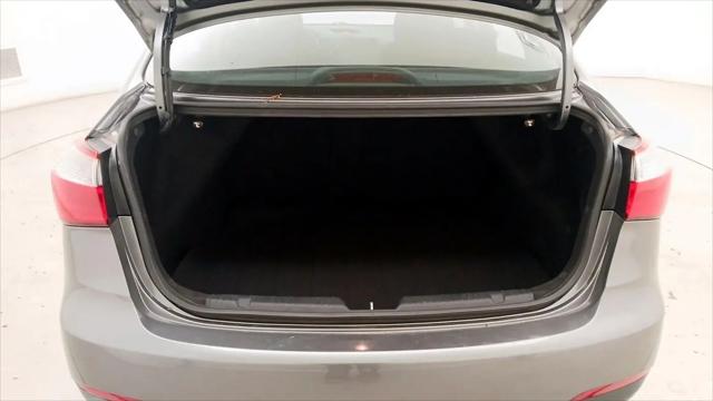 2015 Kia Forte EX