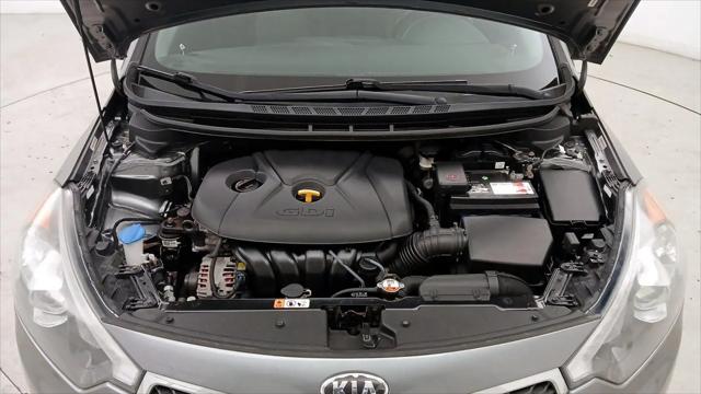 2015 Kia Forte EX