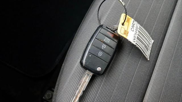 2015 Kia Forte EX