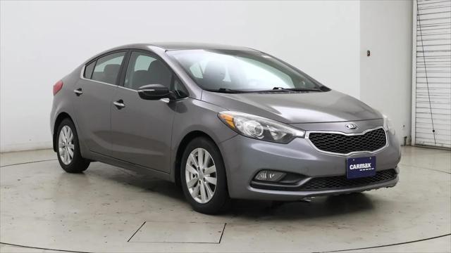 2015 Kia Forte EX for sale in Wayne, NJ
