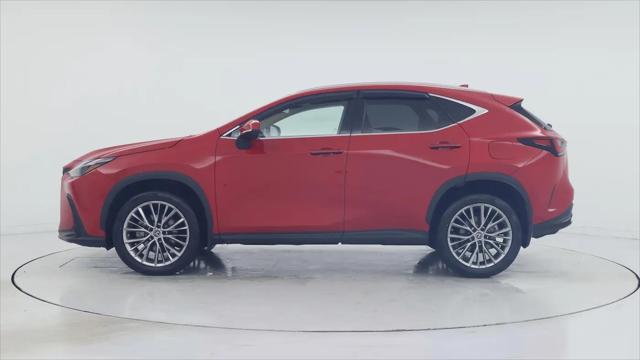 2023 Lexus NX 350 Luxury