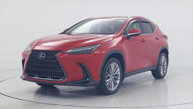 2023 Lexus NX 350 Luxury