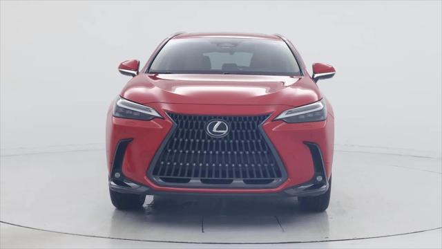 2023 Lexus NX 350 Luxury