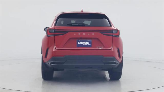 2023 Lexus NX 350 Luxury