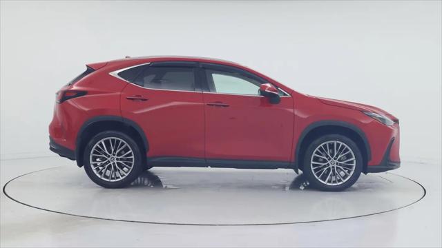2023 Lexus NX 350 Luxury