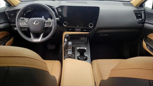 2023 Lexus NX 350 Luxury