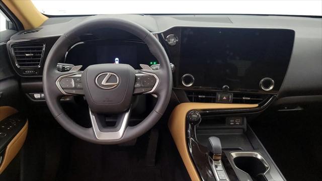2023 Lexus NX 350 Luxury