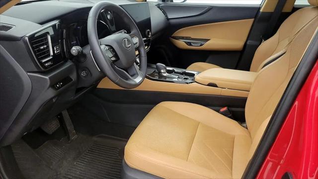 2023 Lexus NX 350 Luxury