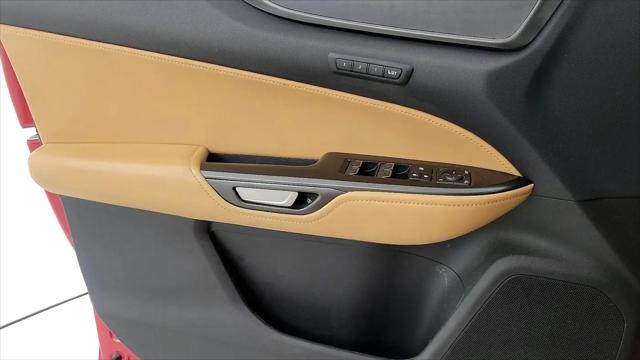 2023 Lexus NX 350 Luxury