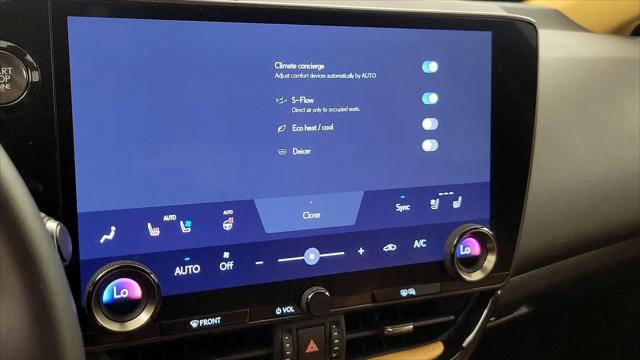 2023 Lexus NX 350 Luxury