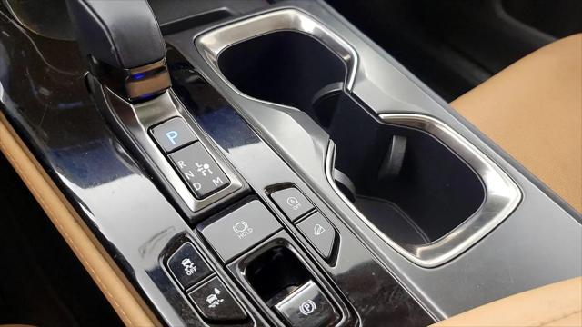 2023 Lexus NX 350 Luxury