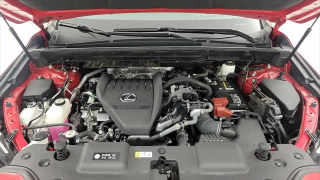 2023 Lexus NX 350 Luxury