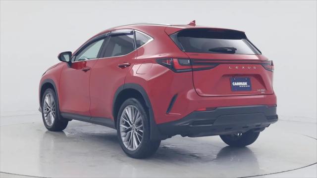 2023 Lexus NX 350 Luxury
