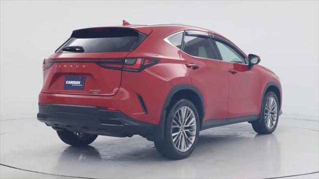 2023 Lexus NX 350 Luxury