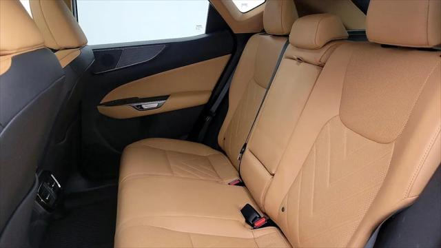 2023 Lexus NX 350 Luxury