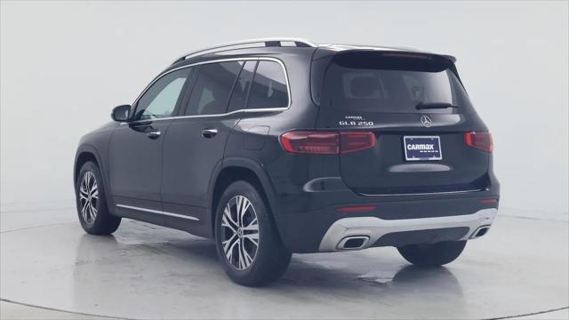 2025 Mercedes-Benz GLB GLB 250