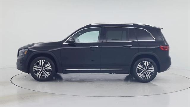 2025 Mercedes-Benz GLB GLB 250