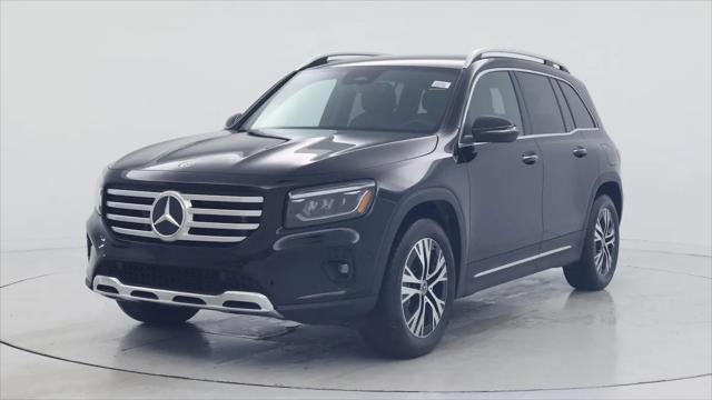 2025 Mercedes-Benz GLB GLB 250