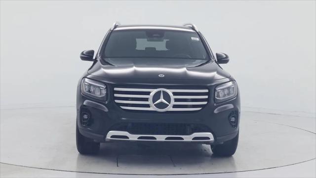 2025 Mercedes-Benz GLB GLB 250