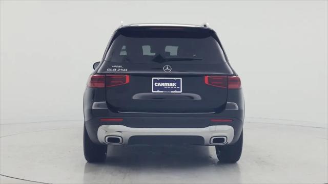 2025 Mercedes-Benz GLB GLB 250