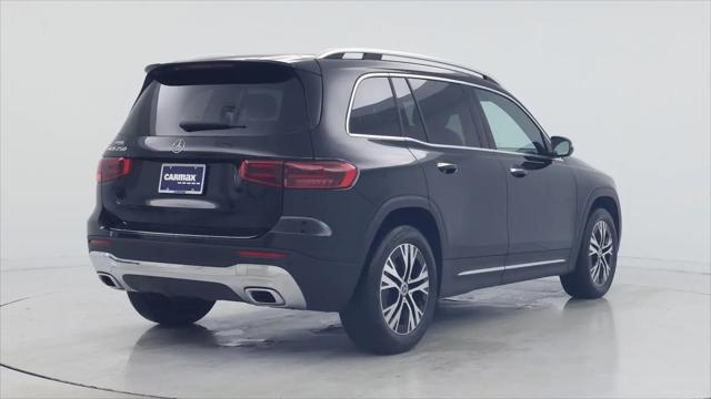 2025 Mercedes-Benz GLB GLB 250