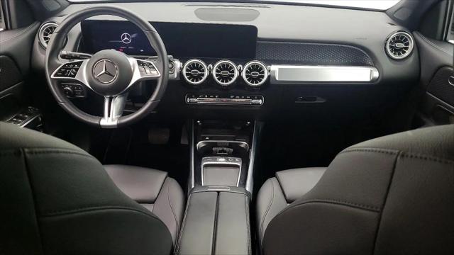 2025 Mercedes-Benz GLB GLB 250