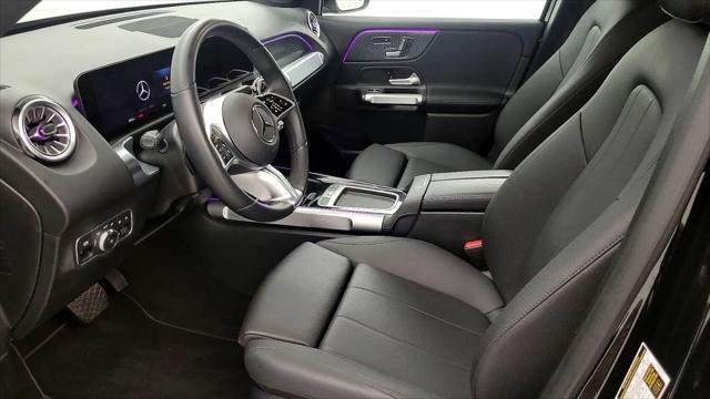 2025 Mercedes-Benz GLB GLB 250