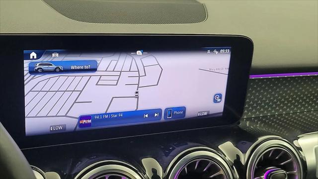 2025 Mercedes-Benz GLB GLB 250