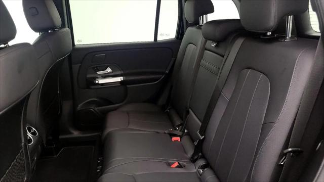 2025 Mercedes-Benz GLB GLB 250