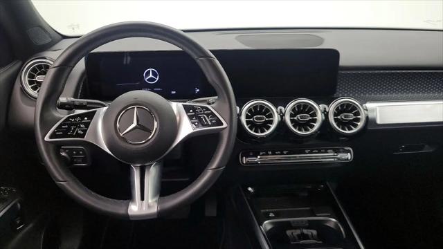 2025 Mercedes-Benz GLB GLB 250