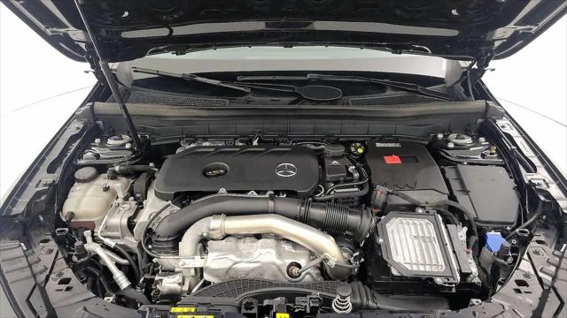 2025 Mercedes-Benz GLB GLB 250