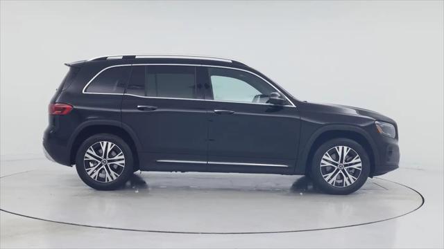 2025 Mercedes-Benz GLB GLB 250