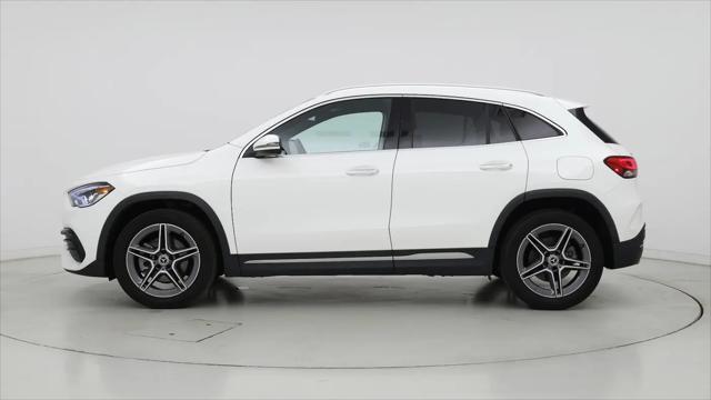 2023 Mercedes-Benz GLA-CLASS 4MATIC