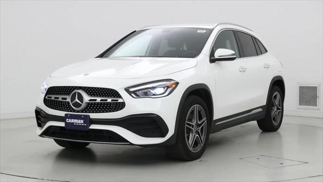 2023 Mercedes-Benz GLA-CLASS 4MATIC