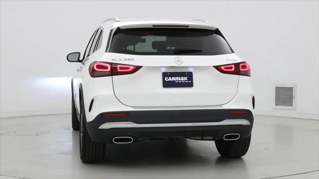2023 Mercedes-Benz GLA-CLASS 4MATIC