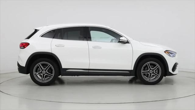 2023 Mercedes-Benz GLA-CLASS 4MATIC