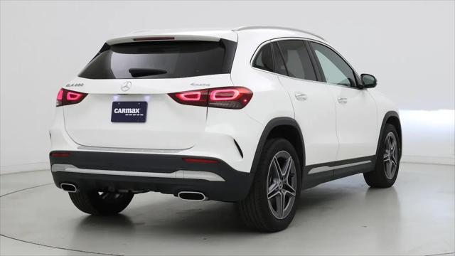 2023 Mercedes-Benz GLA-CLASS 4MATIC