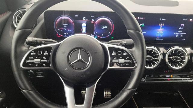 2023 Mercedes-Benz GLA-CLASS 4MATIC