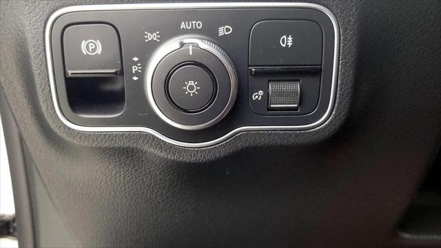 2023 Mercedes-Benz GLA-CLASS 4MATIC